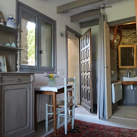 Les Deux Clochers ,chambre D Hotes Eyne