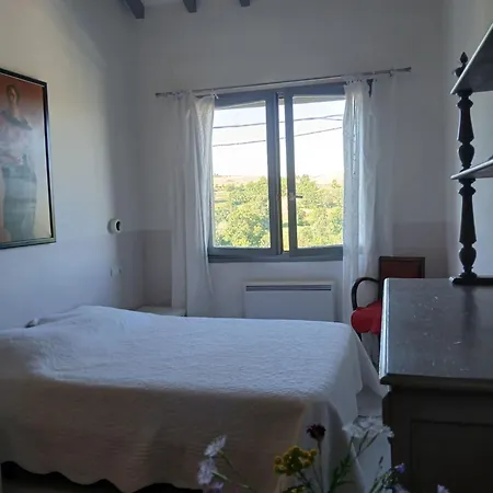 Les Deux Clochers ,chambre D Hotes Pensjonat Eyne