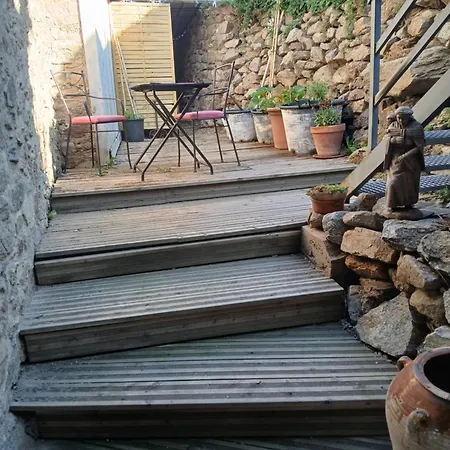 Les Deux Clochers ,chambre D Hotes Eyne