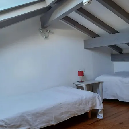 Les Deux Clochers ,chambre D Hotes Eyne